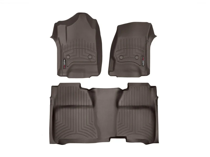 WT FloorLiner - Front - Cocoa - Image 3