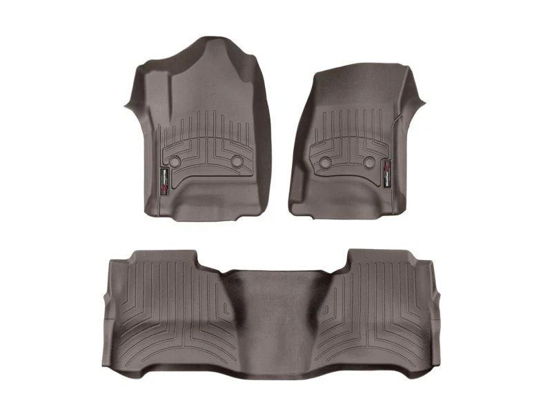 WT FloorLiner - Front - Cocoa - Image 3