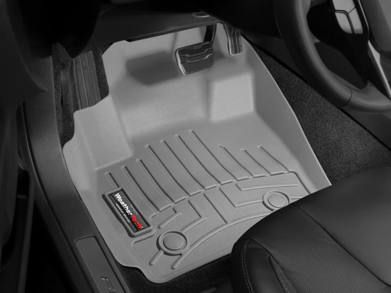 WT FloorLiner - Front - Grey - Image 3