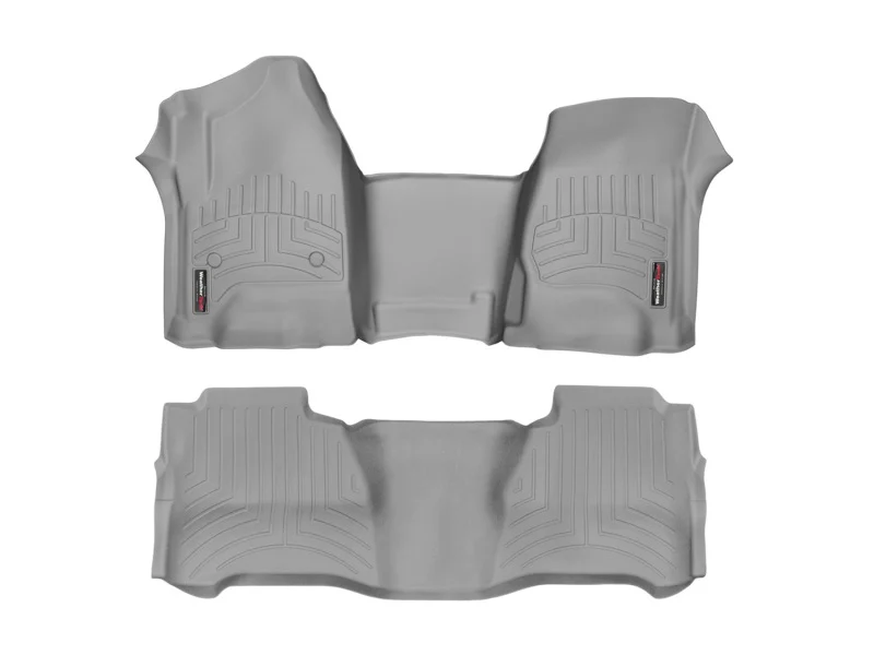 WT FloorLiner - Front - Grey - Image 4