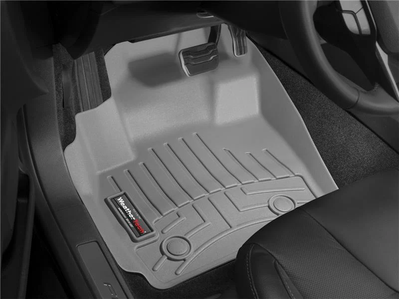 WT FloorLiner - Front - Grey - Image 4