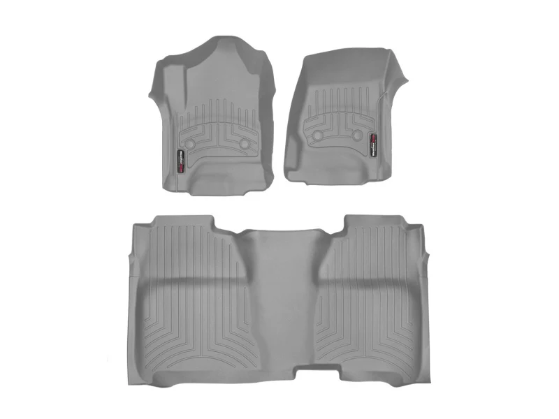 WT FloorLiner - Front - Grey - Image 3
