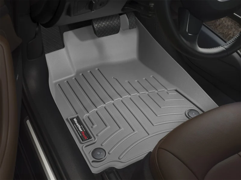 WT FloorLiner - Front - Grey - Image 2