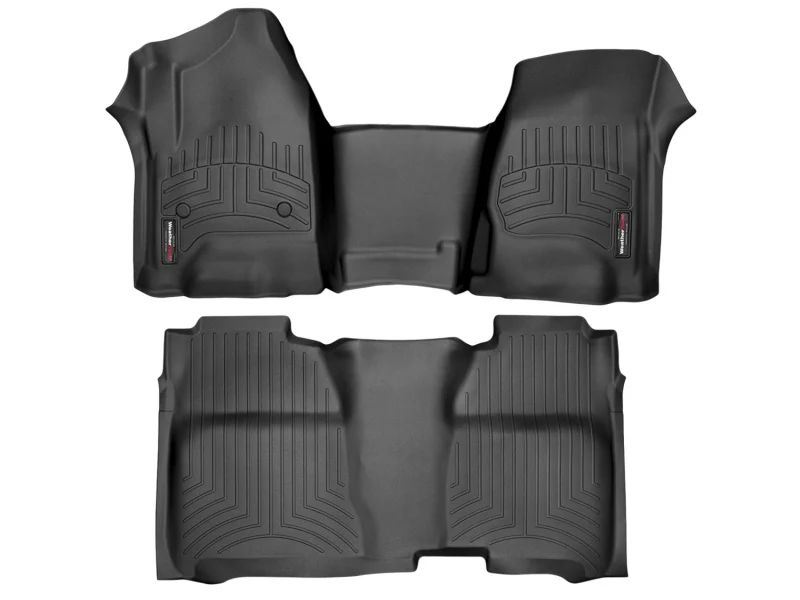 WT FloorLiner - Rear - Blk - Image 3
