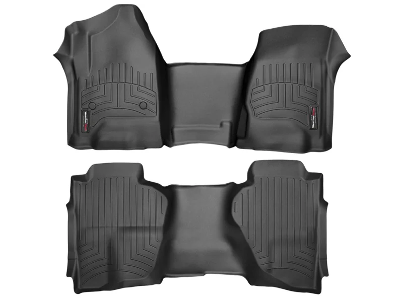 WT FloorLiner - Rear - Blk - Image 3