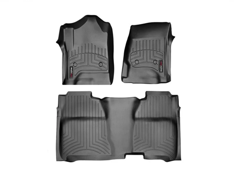 WT FloorLiner - Rear - Blk - Image 3