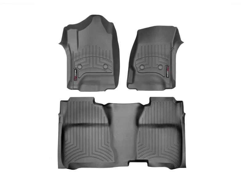 WT FloorLiner - Rear - Blk - Image 4