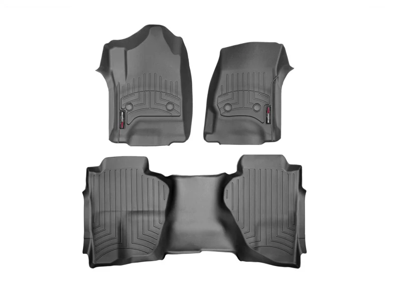 WT FloorLiner - Rear - Blk - Image 2