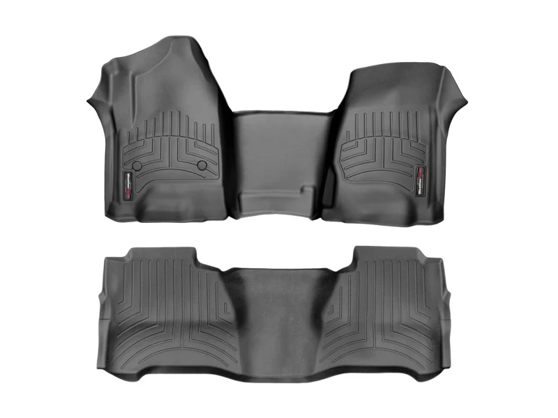WT FloorLiner - Rear - Blk - Image 2