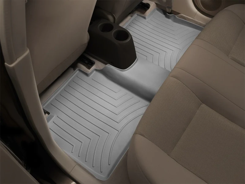 WT FloorLiner - Rear - Grey - Image 2