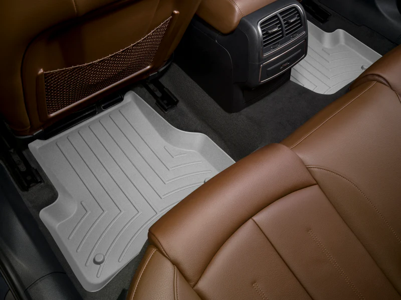 WT FloorLiner - Rear - Grey - Image 5