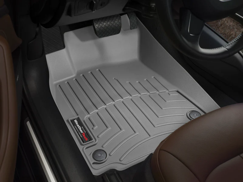 WT FloorLiner - Rear - Grey - Image 2