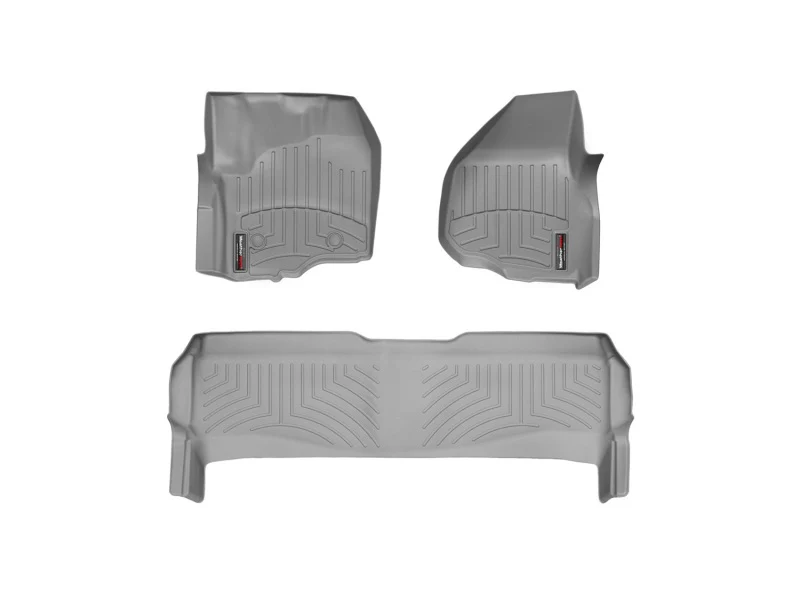 WT FloorLiner - Rear - Grey - Image 2