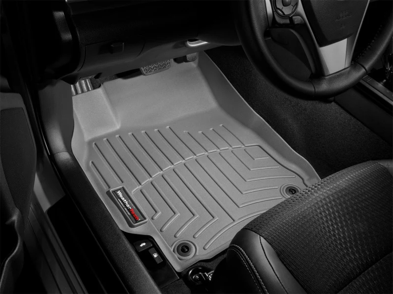 WT FloorLiner - Rear - Grey - Image 5