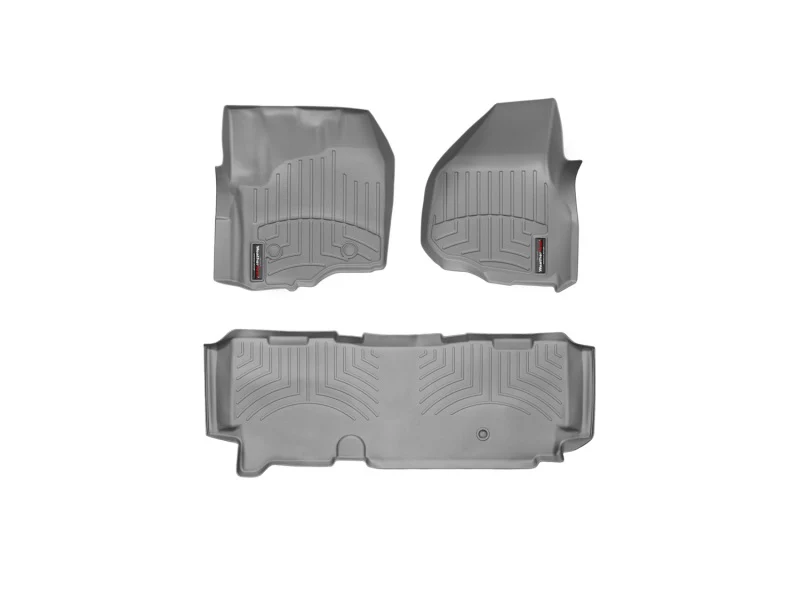 WT FloorLiner - Rear - Grey - Image 3