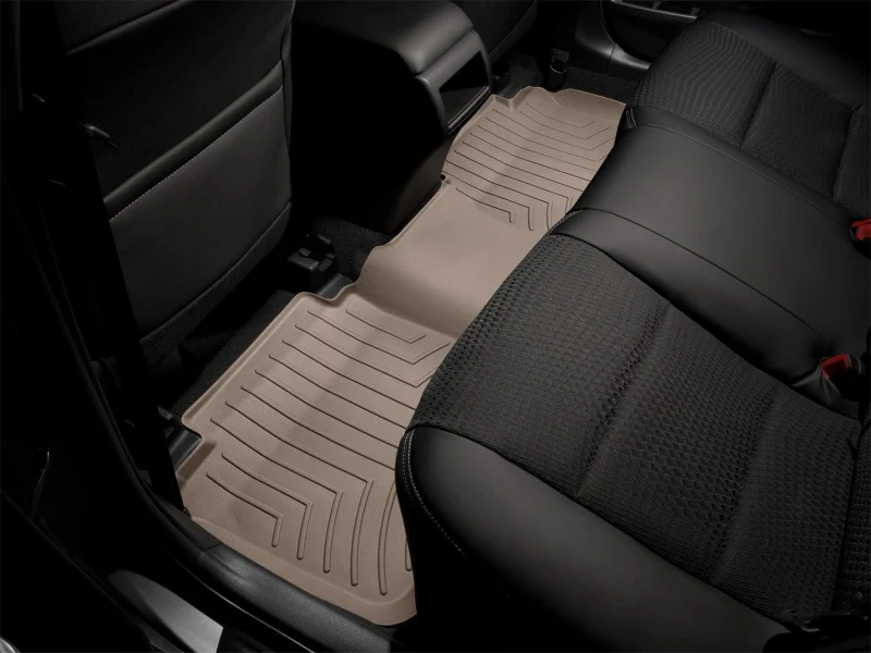 WT FloorLiner - Rear - Tan - Image 2