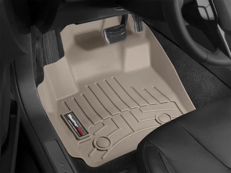 WT FloorLiner - Rear - Tan - Image 3