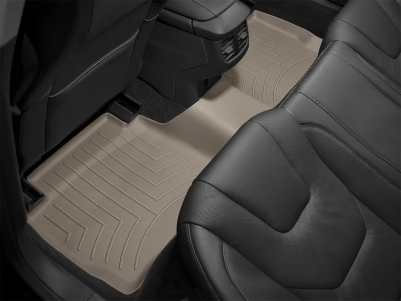 WT FloorLiner - Rear - Tan - Image 5