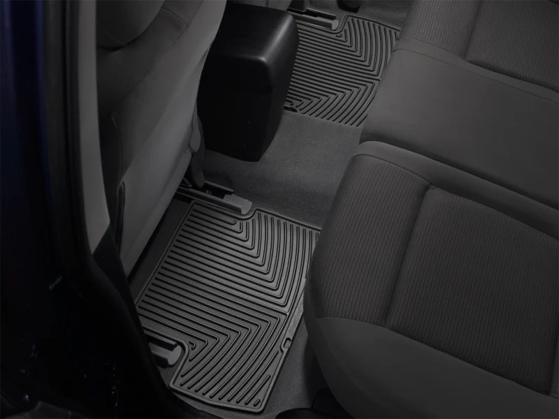 WT Rubber Mats - Front - Blk - Image 5
