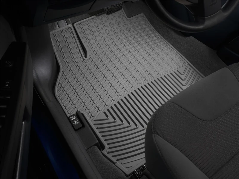 WT Rubber Mats - Front - Grey - Image 4