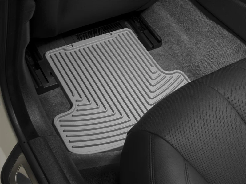 WT Rubber Mats - Front - Grey - Image 7