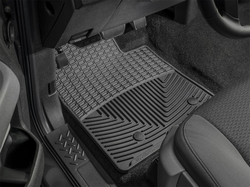 WT Rubber Mats - Rear - Blk - Image 3