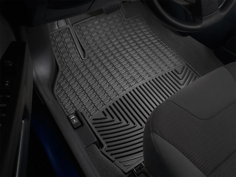 WT Rubber Mats - Rear - Blk - Image 3