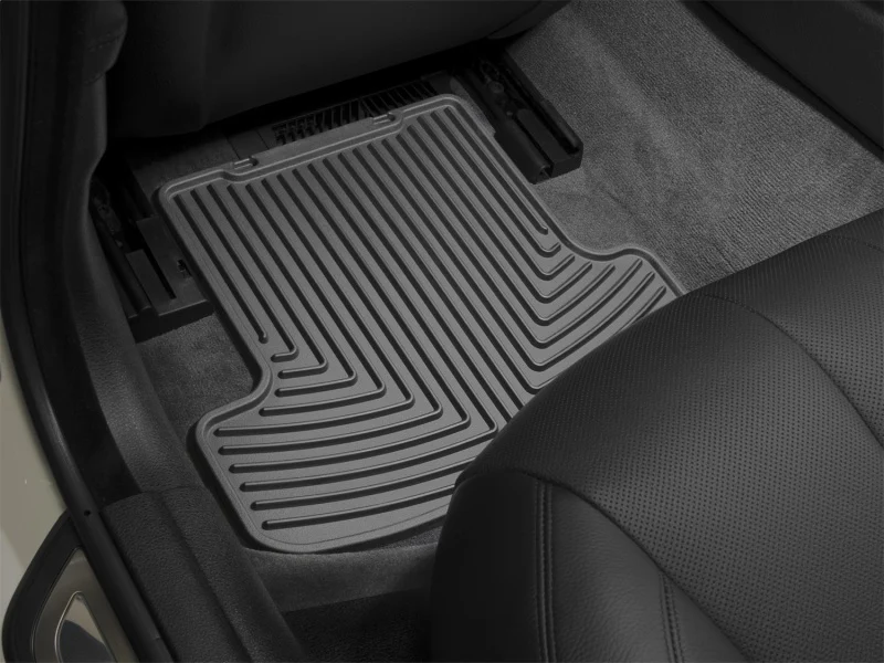 WT Rubber Mats - Rear - Blk - Image 4