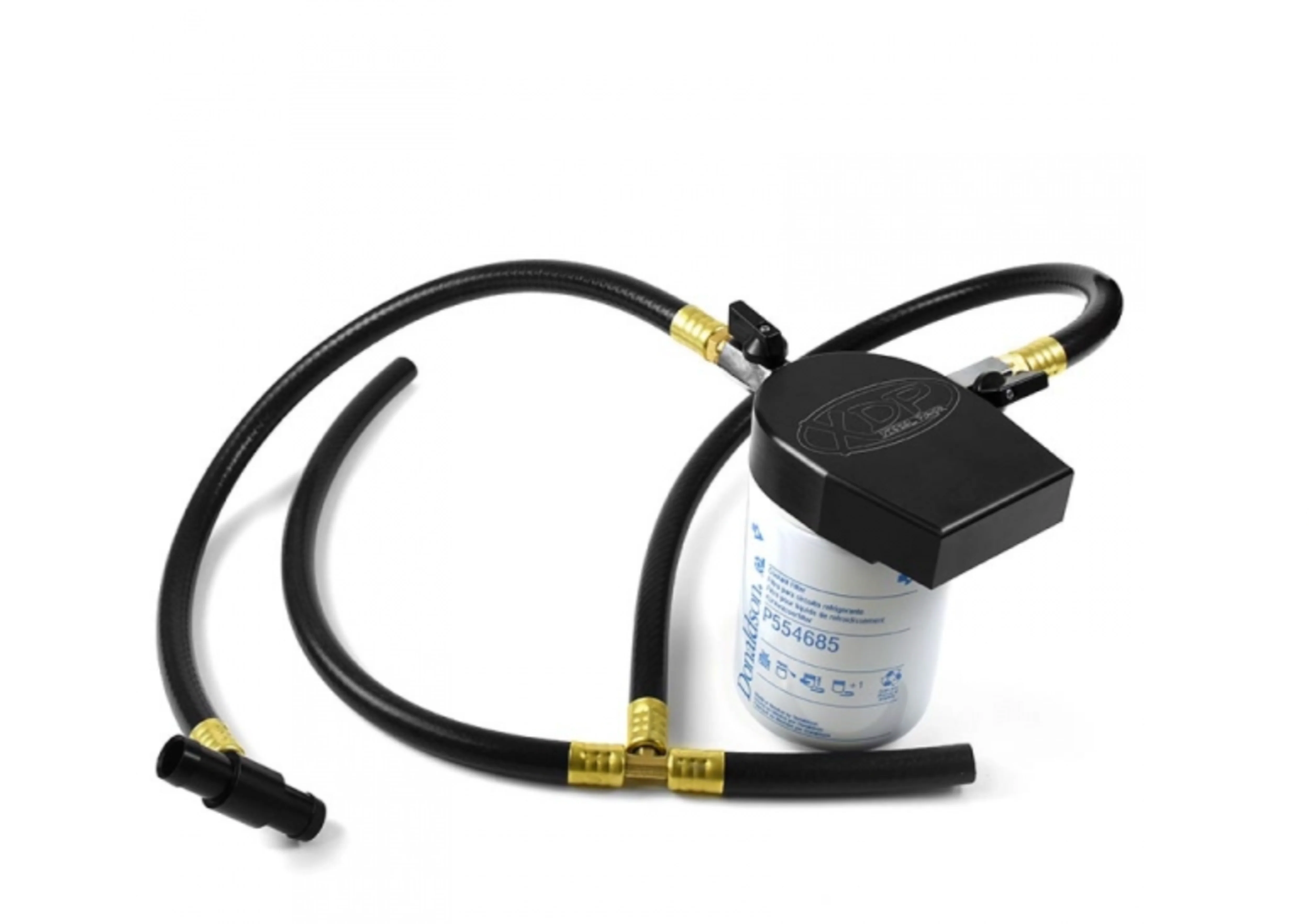 XDP Coolant Filtration System XD143 for 6.0L Power Stroke