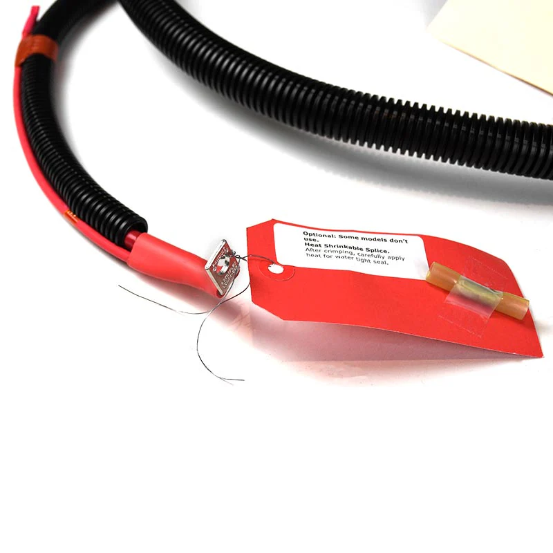 XDP HD Replacement Battery Cable Set XD441 03-07 5.9 Ram - Image 3