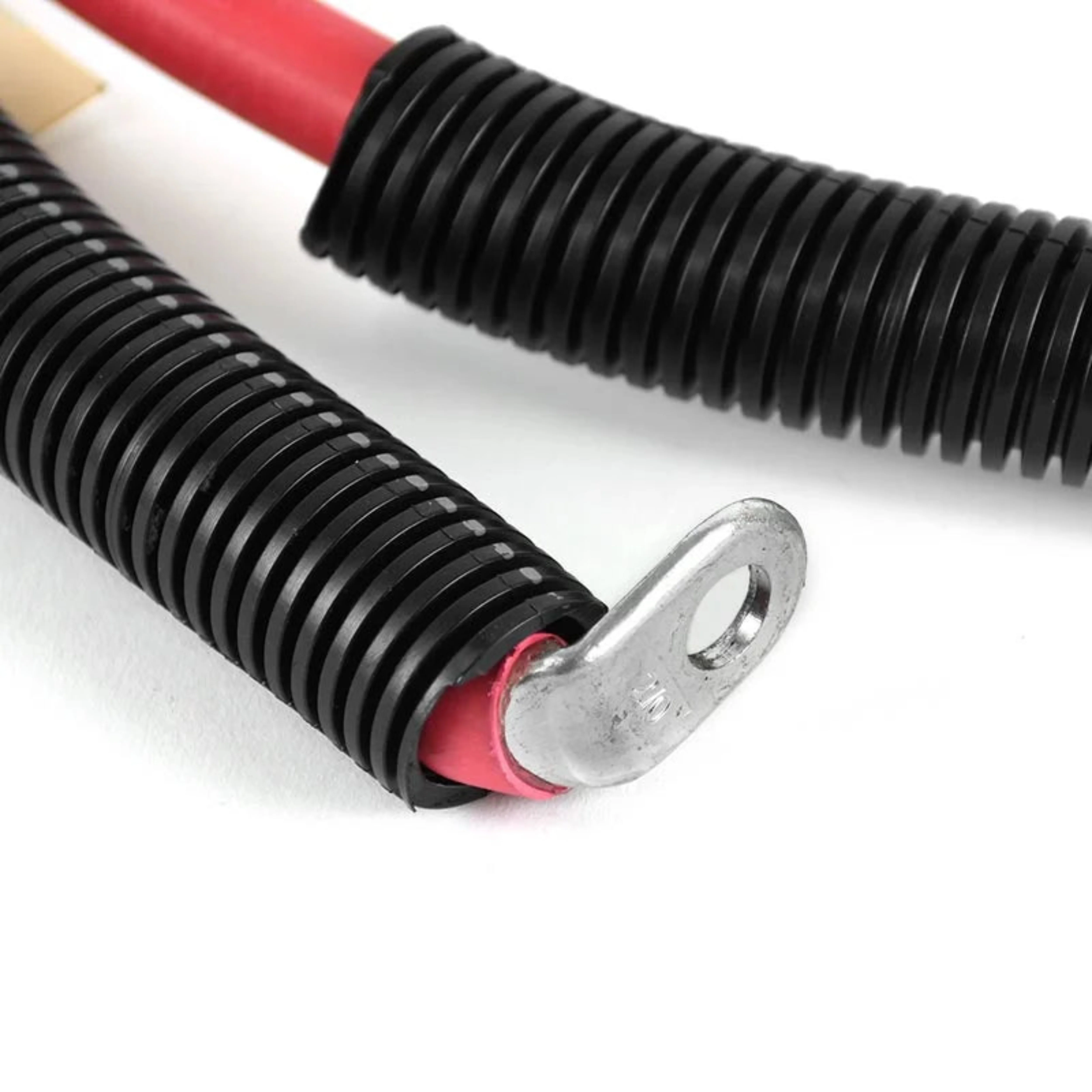 XDP HD Replacement Battery Cable Set XD445 2007.5-2009 Dodge 6.7L Cummins - Image 2
