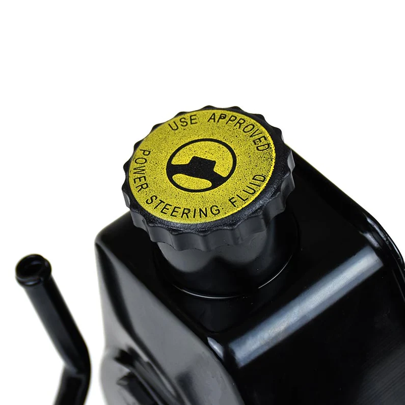 XDP Power Steering Pump New with Reservoir XD732 - Image 4