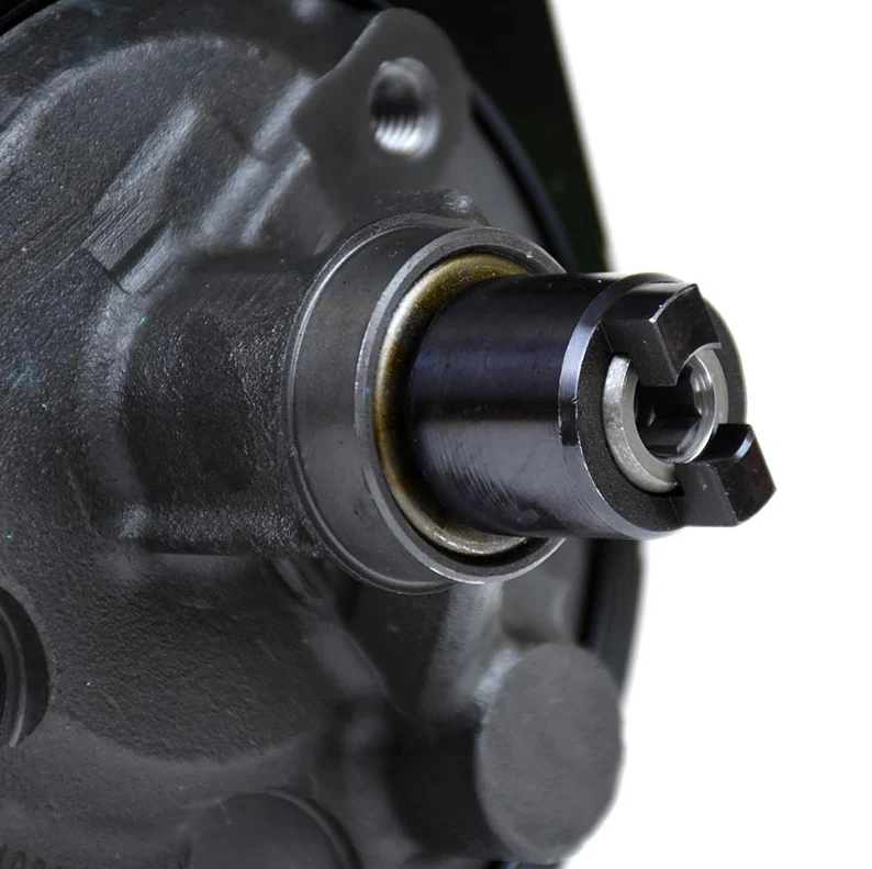 XDP Power Steering Pump New with Reservoir XD732 - Image 6