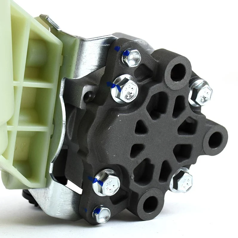 XDP Power Steering Pump New with Reservoir XD734 - Image 5