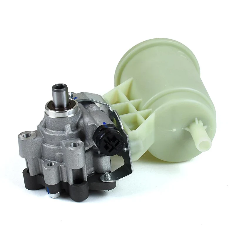 XDP Power Steering Pump New with Reservoir XD734 - Image 7