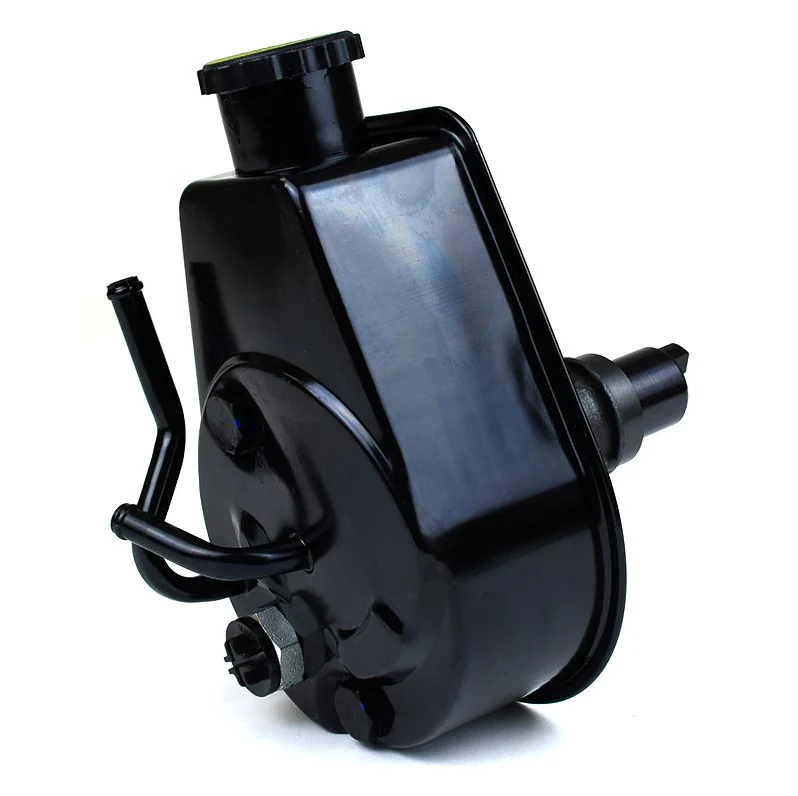 XDP Power Steering Pump New with Reservoir XD732 - Image 2