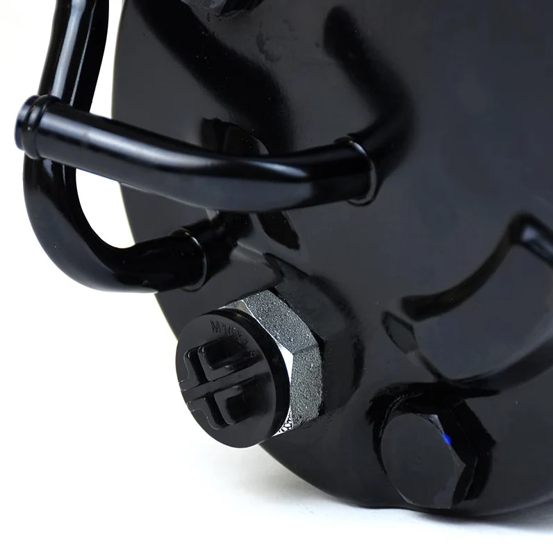 XDP Power Steering Pump New with Reservoir XD732 - Image 3