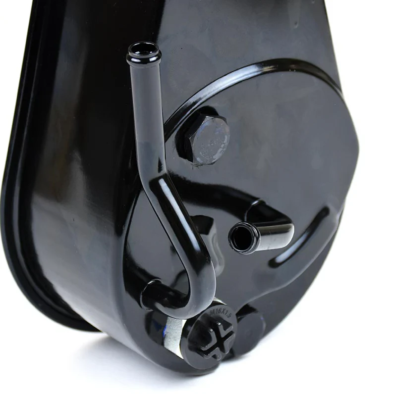XDP Power Steering Pump New with Reservoir XD732 - Image 5