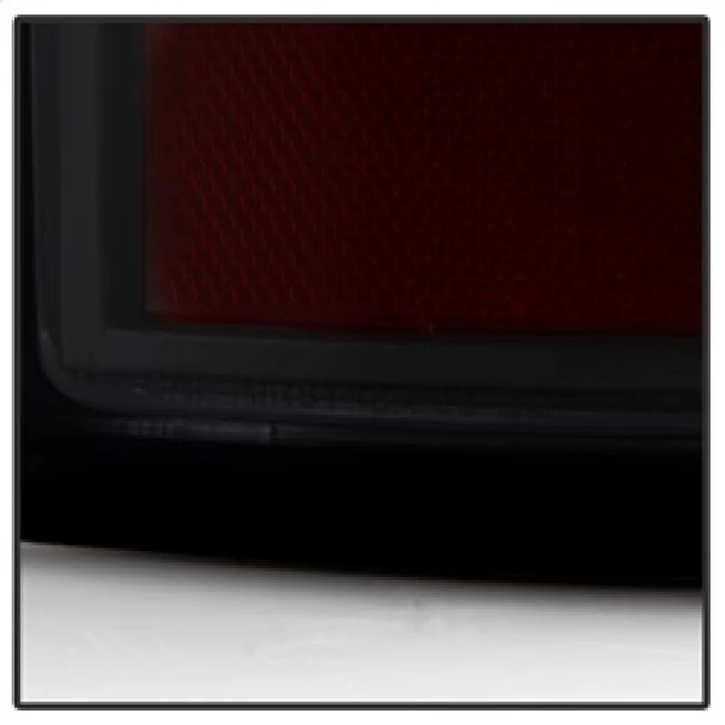xTune Chevy Silverado 1500/2500/3500 99-02 99-03 LED Tail Lights Smoke ALT-ON-CS99-LED-SM - Image 7