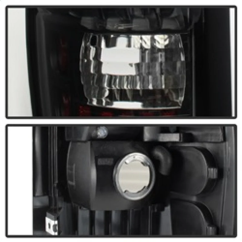xTune Dodge Ram 1500 94-01 / Ram 2500/3500 94-02 LED Tail Lights Black ALT-ON-DRAM94-LED-BK - Image 11
