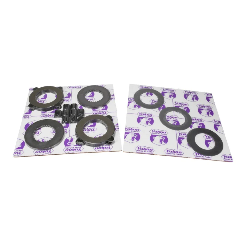 Yukon Gear Dura Grip Clutch Kit for Ford 10.25/10.5in - Image 6