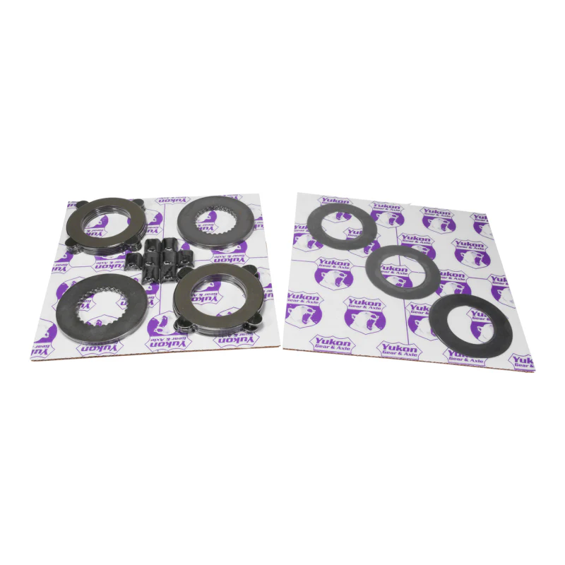 Yukon Gear Dura Grip Clutch Kit for Ford 10.25/10.5in - Image 7
