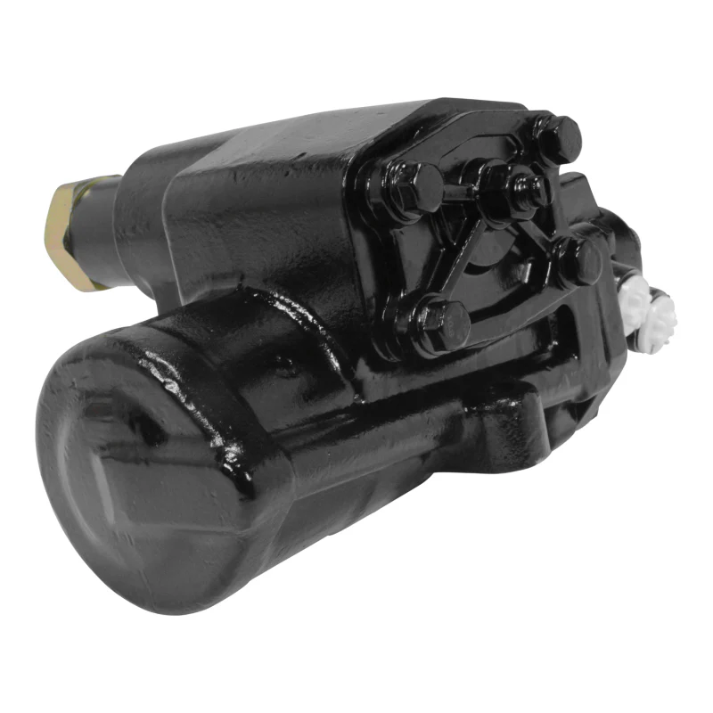 Yukon Gear 05-08 Ford F250/F350 Super Duty Power Steering Gear Box (Input - Splined Single Flat) - Image 3