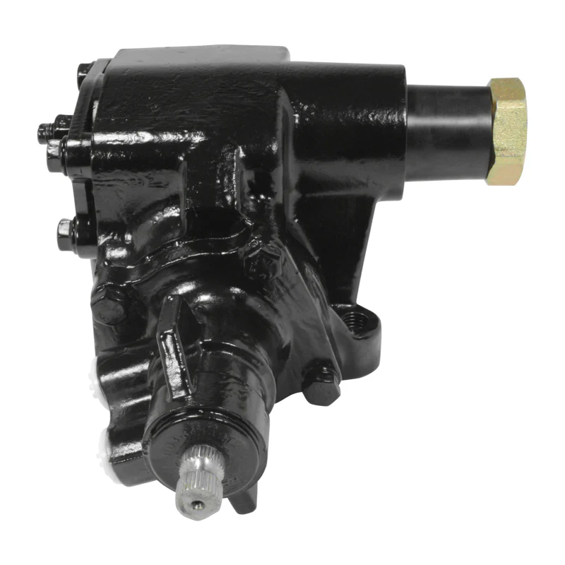 Yukon Gear 05-08 Ford F250/F350 Super Duty Power Steering Gear Box (Input - Splined Single Flat) - Image 4