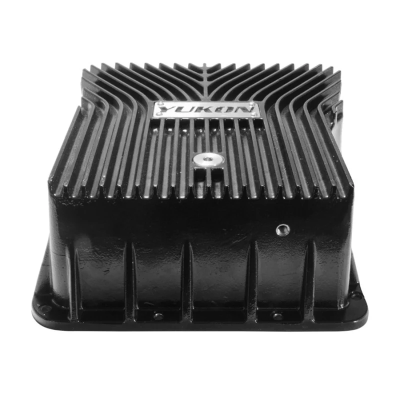 Yukon Gear 07-19 Chevrolet Silverado 2500 HD/3500 HD High-Capacity Aluminum Allison Transmission Pan - Image 9