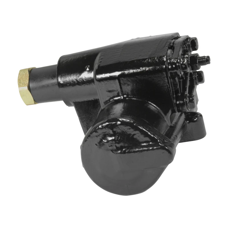 Yukon Gear 08-10 Ford F250/F350 Super Duty Power Steering Gear Box (Input Shaft - Double Flat) - Image 3