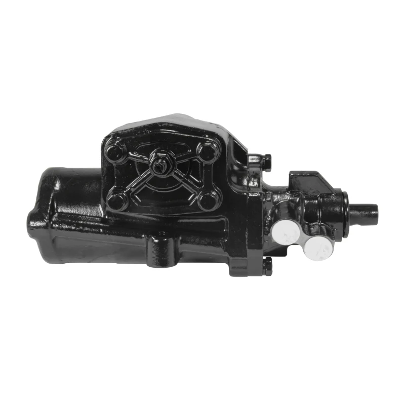 Yukon Gear 08-10 Ford F250/F350 Super Duty Power Steering Gear Box (Input Shaft - Double Flat) - Image 4