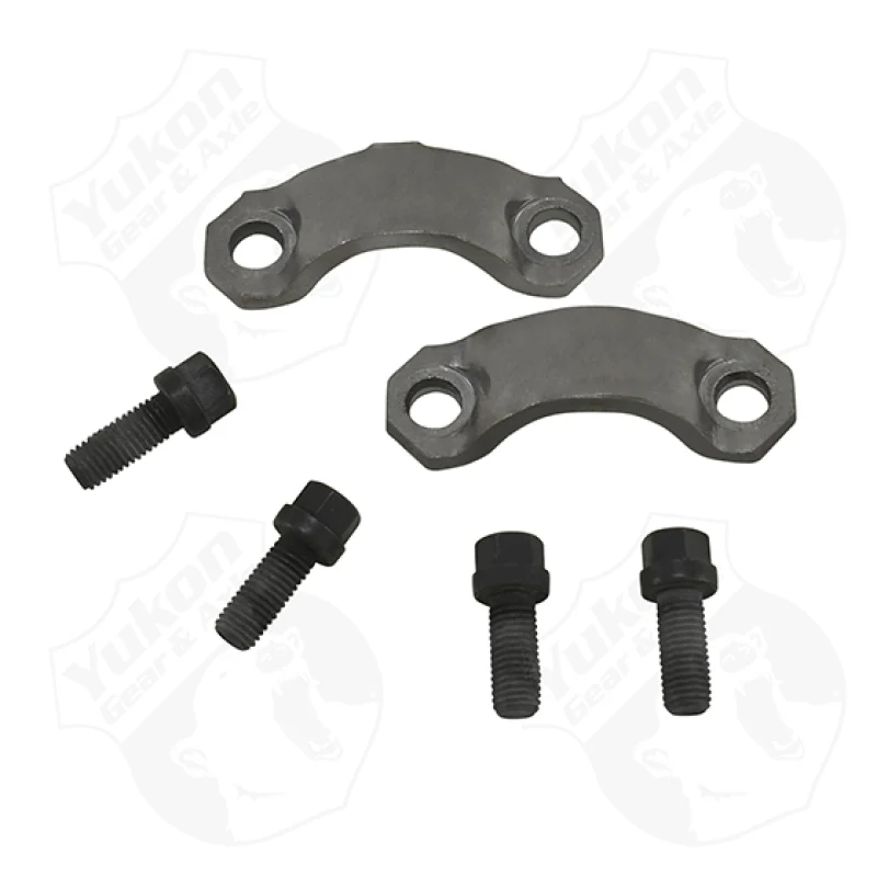 Yukon Gear 1310 & 1330 U/Joint Strap / Dana 30 / Dana 44 / Model 35 / & 9.25in w/Bolts - Image 3