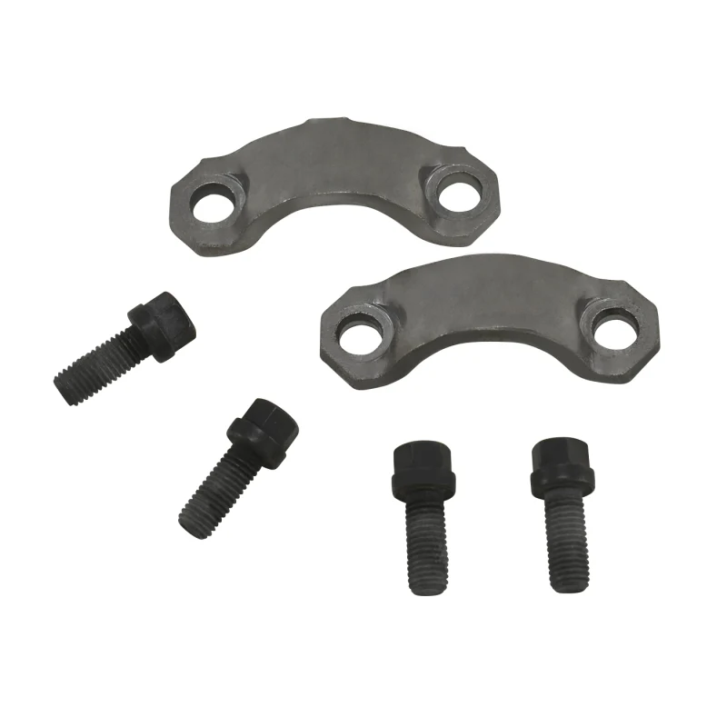 Yukon Gear 1310 & 1330 U/Joint Strap / Dana 30 / Dana 44 / Model 35 / & 9.25in w/Bolts - Image 4
