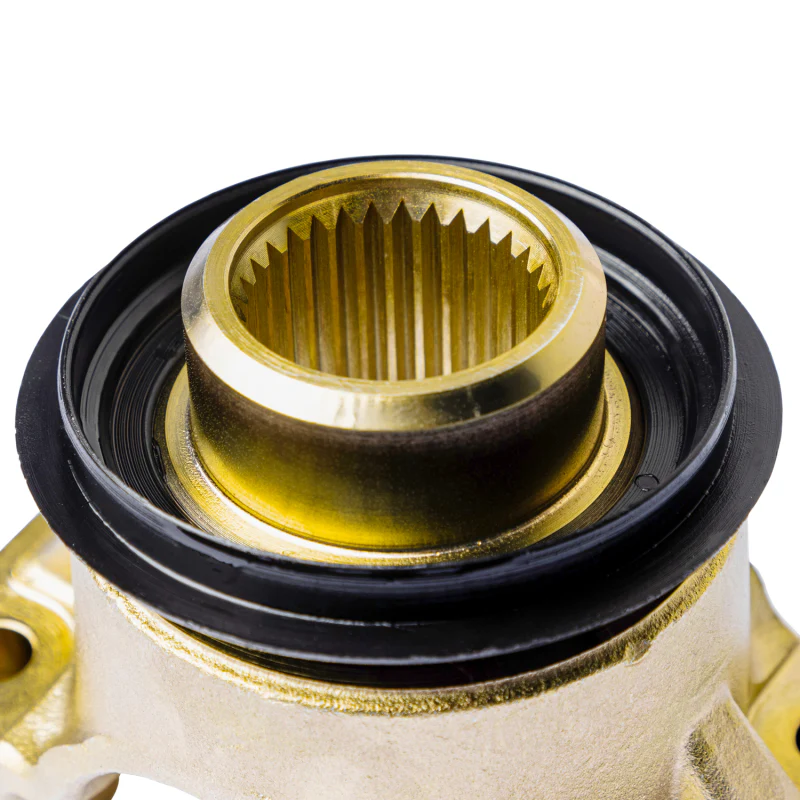 Yukon Gear 1993+ Ford F-250/F-350 10.25in & 10.50in Long Spline 1410 Yoke (U-Bolt Style) - Image 2